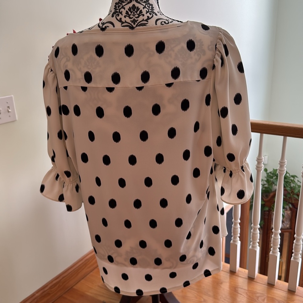 Ann Taylor blouse - Picture 3 of 3